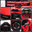Voiture électrique 12V pour enfants, voiture électrique sous licence Lamborghini Revuelto-105708416