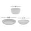 Huxley 9-Piece Dinnerware Bowl Set, Service For 3-1139338017