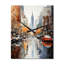Horloge murale Tondia - Cityscapes-290209960