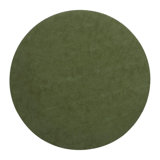 Vinyl Round Placemats