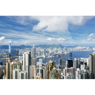 " Hong Kong " by Leungchopan