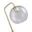 Metal Arched Lamp