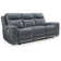 89'' Upholstered Power Reclining Sofa