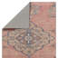 Machine Washable Pink/Blue Rug-628006912