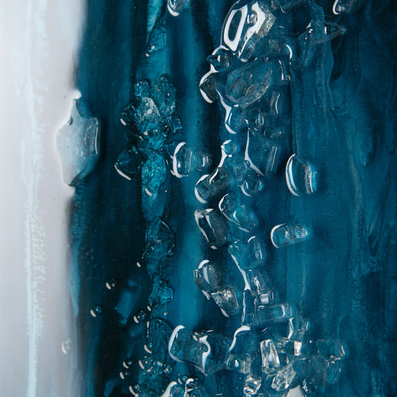 Mary Hong's Which Way Diptych