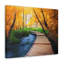 No Frame Print on Canvas-721440112
