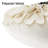 Appliqued Throw Pillow 3D Sunflower Accent Pillow Cover & Insert-1633543323-1633543311