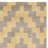 Sanyla Hand Tufted Wool Chevron Rug-19275897