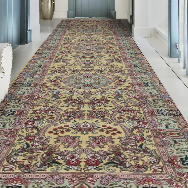 One-of-a-Kind 2'6" X 12' Area Rug