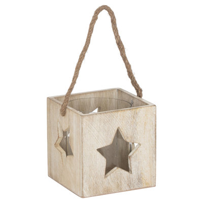 Andrian Wood Candle Accessories