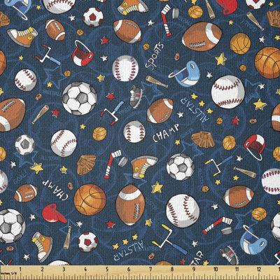Deriek Basketball Baseball and Football Champ Gloves Multi-Purpose Fabric