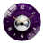 Mauve - argent