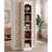Pardoes 70.86''  Narrow Bookcase-1786260129