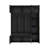 59'' Hall Tree Set With Strong Storage And 4 Hooks-2014021370