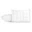 Ensemble de housse de couette 3 pièces TG-911828452-911828455