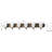 Carilynn 6 - Light Dimmable Vanity Light-1438857102
