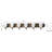 Gather 6 - Light Dimmable Vanity Light-1438857102