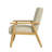 Kaleigha Upholstered Armchair