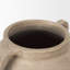 Vase de plancher haut brun Tint