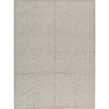 Hand-Knotted High-Quality Light Blue Area Rug