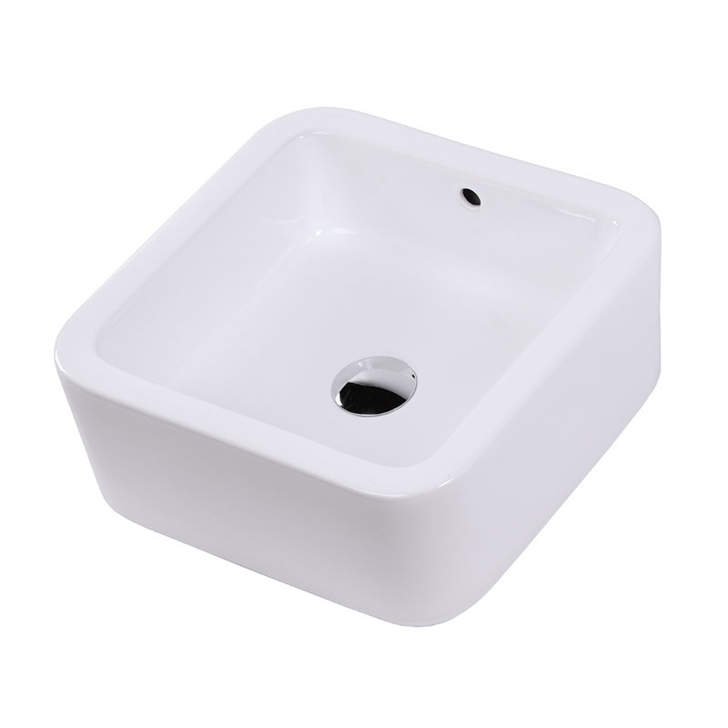 Open Space 16.38'' W Single Vanity Top