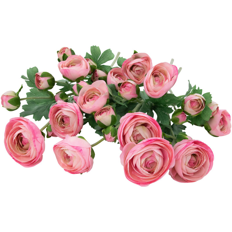 Renoncules floraux artificiels Renoncule