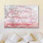 « flash of rose » par parvez taj,, reproduction d’art sur toile tendue-17211679