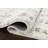 Denya Shag Cream / Grey Area Rug-651742804