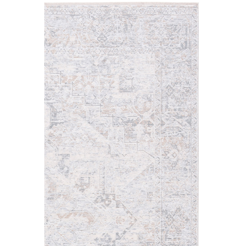Tapis oriental Peio Performance, Carré 6 pi 7 po