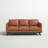 Asuka Upholstered 89'' Sofa-96912519