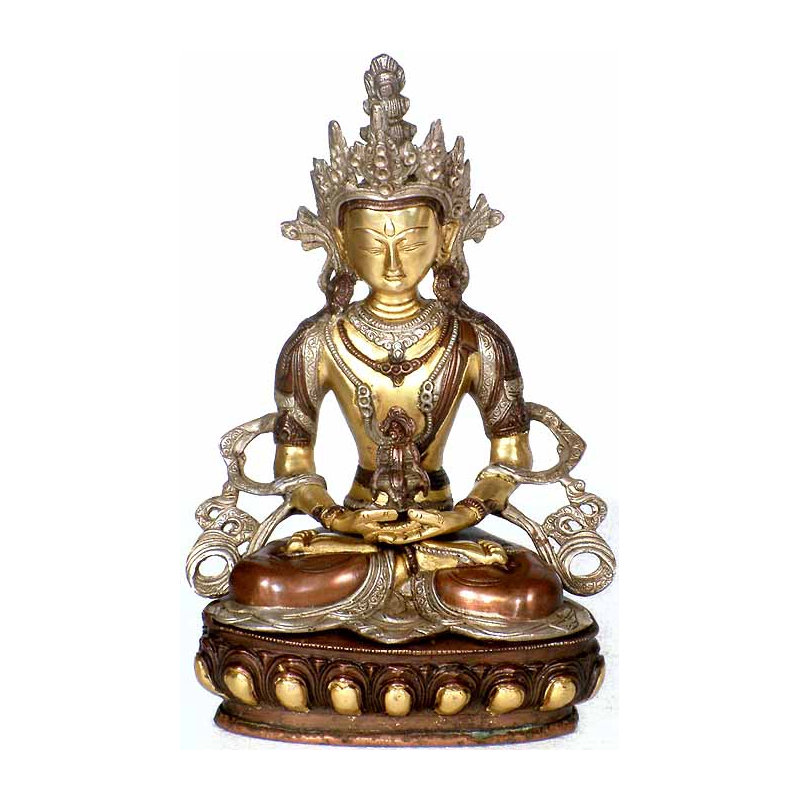 Divinité bouddhiste tibétaine Amitabha
