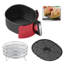 Gowise USA 6,6 pte Friteuse à air-48095237