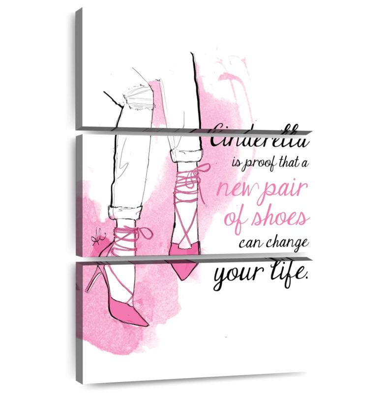 Chaussures Tergel Cendrillon