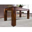 Metro Extendable Solid Wood Dining Table-62356545-62356546