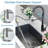 31 Inch Undermount Single Bowl Kitchen Sink