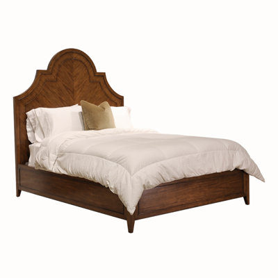 Scalloped Bed