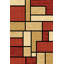 Mccampbell Performance Abstract Indoor Rug-32514785