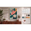Blooming Botanica Botanical - Wrapped Canvas-1078791743-1078800833