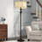 Kabod 69 " Traditional Floor Lamp