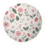 Tapis tressé Daisy & Berry Delight-106464299