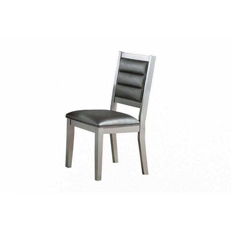 Ensemble de chaises de salle à manger 2 pièces Contemporary