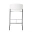 Ensemble de 2 tabourets de bar modernes (ensemble de 2)-84364629