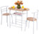 Volmer 3 - Piece  Dining Set