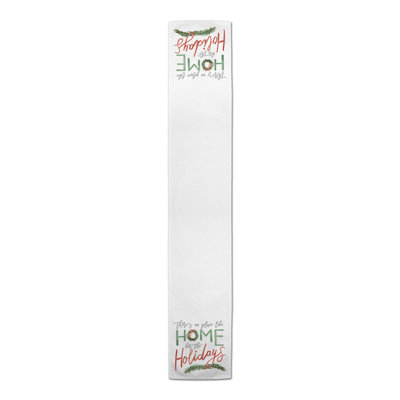 Home For The Holidays Table Runner