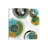 Spirals II by Tom Reeves - Gallery-Wrapped Canvas Giclée on Canvas-1609747024-1609747026