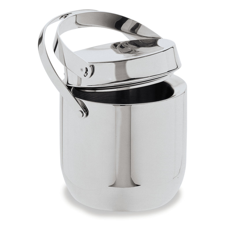 Stainless Steel Ice Bucket