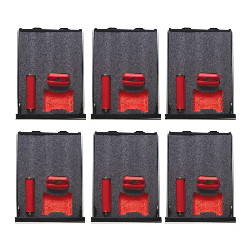  Tool Box Drawer Organizer Customizable 57Mm Foam Sheet (6 Pack)