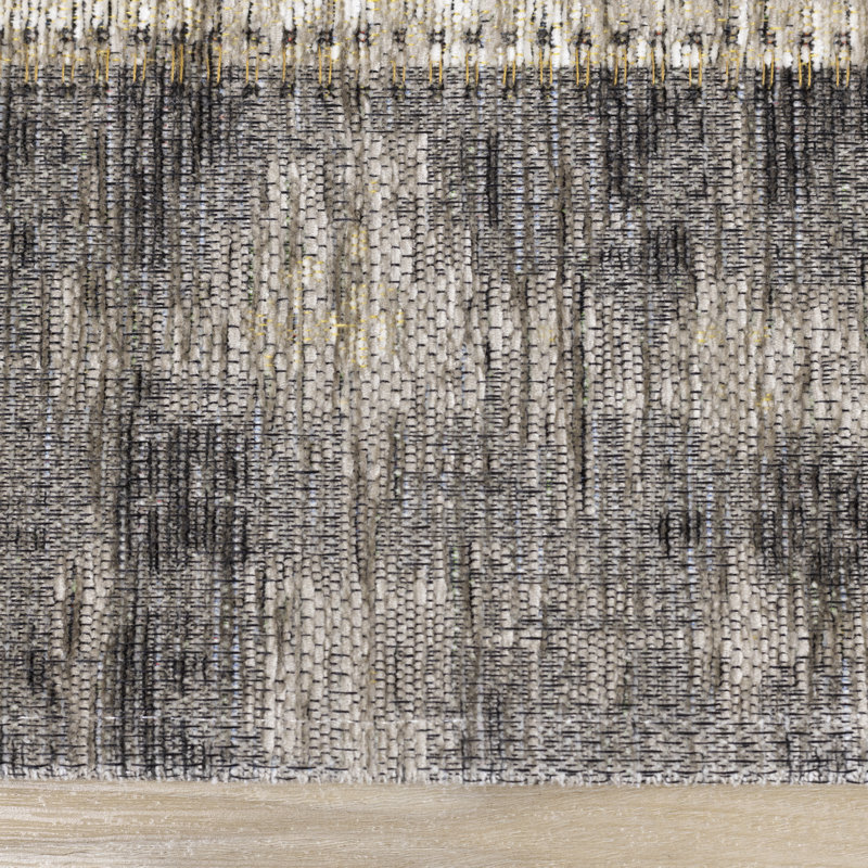 Tapis antidérapant Lirien, Rectangle 7 pi 10 po x 10 pi 10 po