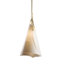 Mobius Tall Pendant - Spun Frost Shade-1500491460