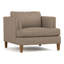 Surrey Hills Linen Sunbrella® Armchair-1341451568